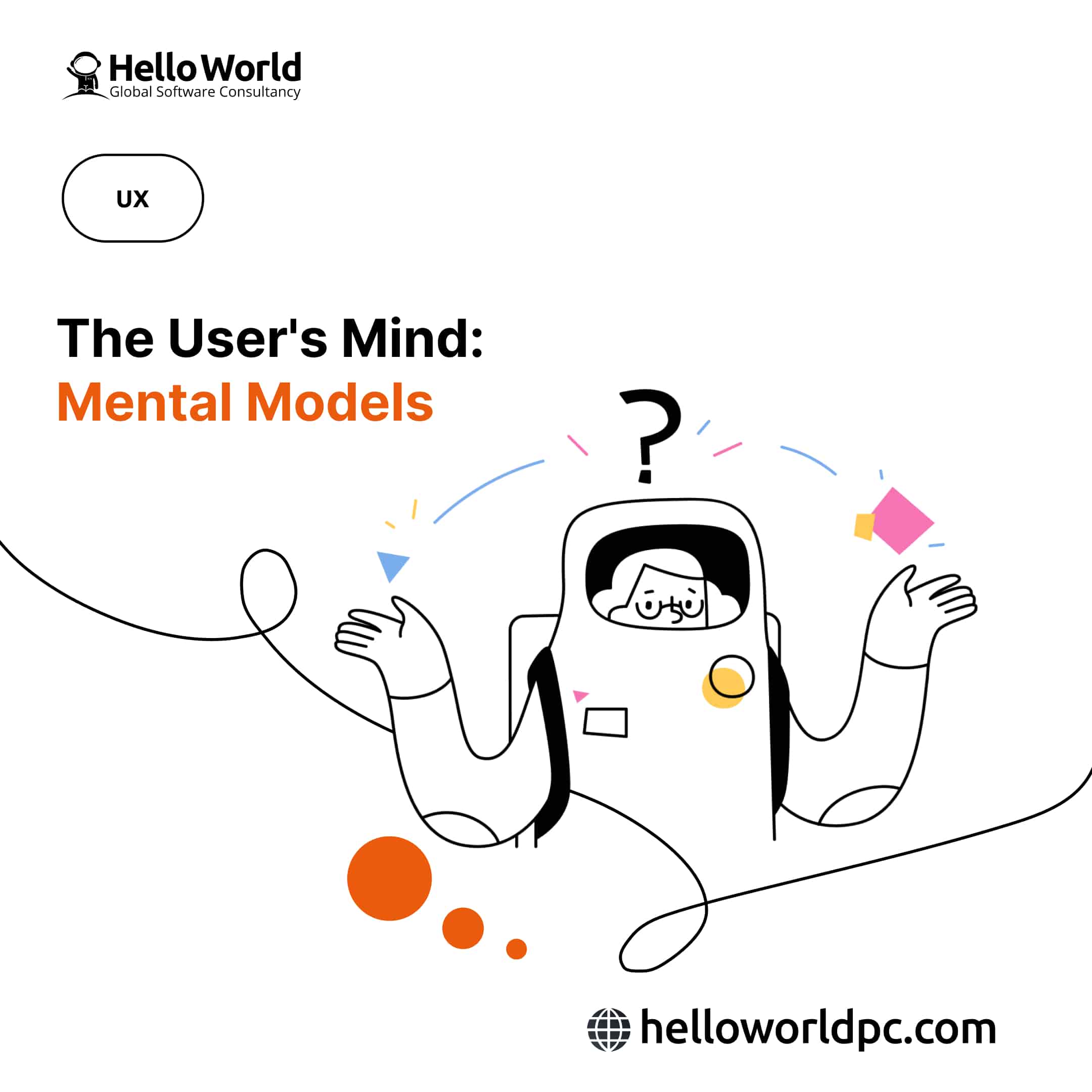 The User's Mind: Mental Models