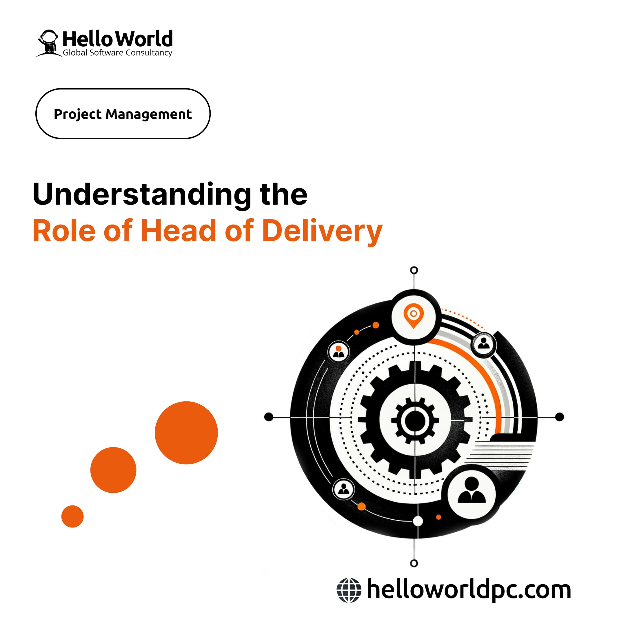 Understanding the Role of Head of Delivery: A Key Position in Project Success